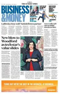 The Sunday Times Business - 7 July 2019