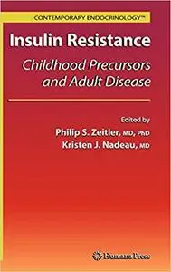 Insulin Resistance: Childhood Precursors and Adult Disease