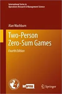 Two-Person Zero-Sum Games (Repost)