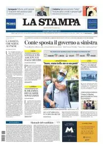 La Stampa Torino Provincia e Canavese - 23 Settembre 2020