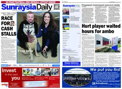 Sunraysia Daily – May 16, 2022