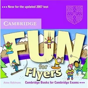 Fun for Flyers Audio CD