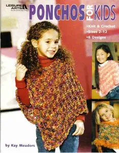 Ponchos for Kids