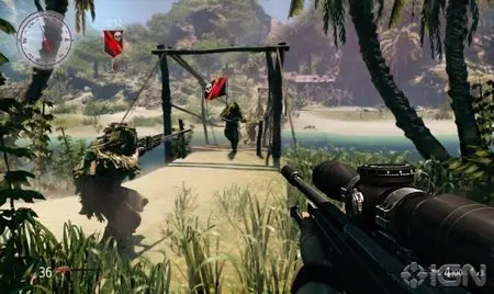 Sniper Ghost Warrior (PS3)