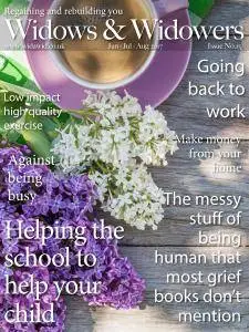 Widows And Widowers - Issue 15 - June-July-August 2017