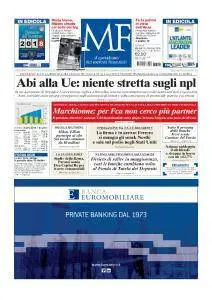 Milano Finanza - 16 Gennaio 2018