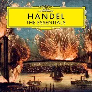 VA - Handel: The Essentials (2017)