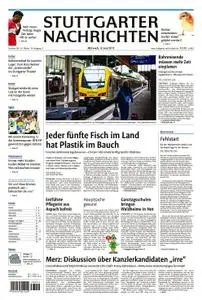 Stuttgarter Nachrichten Filder-Zeitung Leinfelden-Echterdingen/Filderstadt - 12. Juni 2019