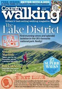 Country Walking - August 2017