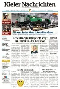 Kieler Nachrichten Eckernförder Nachrichten - 27. August 2019