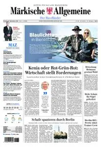 Märkische Allgemeine Der Havelländer - 16. September 2019