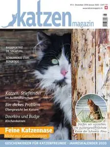 Katzen Magazin – November 2019