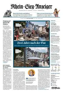 Kölner Stadt-Anzeiger Rhein-Sieg-Kreis – 11. Juli 2023