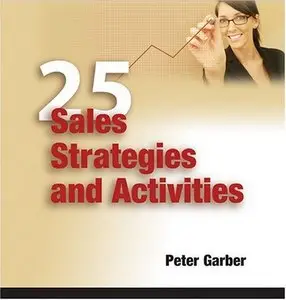 25 Sales Strategies and Activities