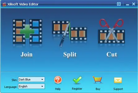 Xilisoft Video Cutter 1.0.34.0713 