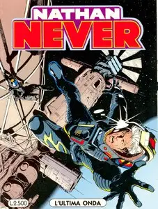 Nathan Never Numero 29 - L'ultima Onda