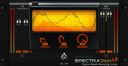 Crysonic SpectraPhy LE v1.6 (Win / Mac OS X)