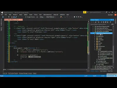 Pluralsight - Introduction to NopCommerce Plugin Development (2015)