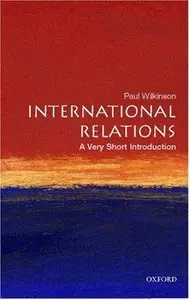 International Relations: A Very Short Introduction [Repost]