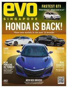 evo Singapore - February/March 2016