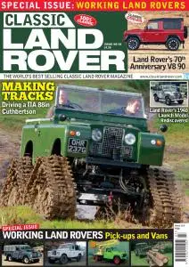 Classic Land Rover - Issue 58 - March 2018