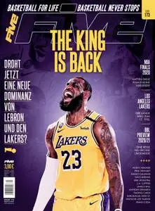 FIVE Magazin – Dezember 2020