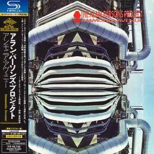 The Alan Parsons Project - Ammonia Avenue (1984) [Expanded Edition, Japan SHM-CD, 2008] Repost