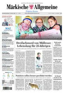 Märkische Allgemeine Prignitz Kurier - 03. Februar 2018