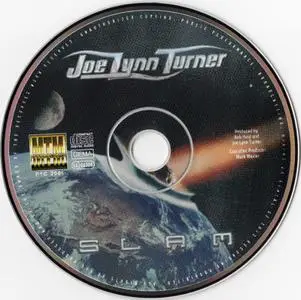 Joe Lynn Turner - Slam (2001)