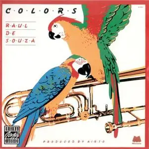 Raul de Souza - Colors (1975) {Milestone}