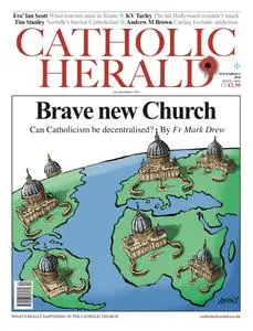 The Catholic Herald - 2 November 2018