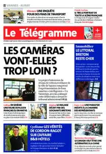 Le Télégramme Vannes – 05 janvier 2023