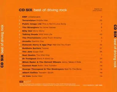 VA - Best of Driving Rock