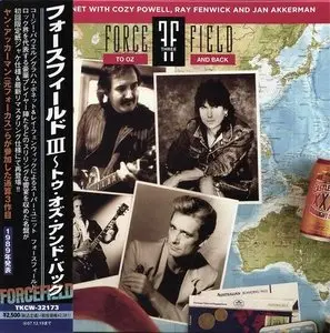Forcefield III - To Oz And Back (1989)