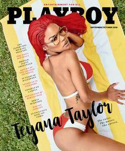 Playboy USA - September 2018