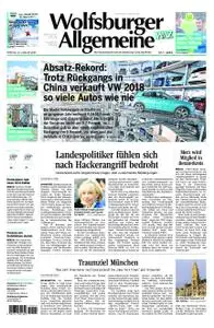 Wolfsburger Allgemeine Zeitung - 11. Januar 2019