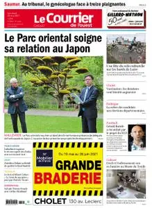 Le Courrier de l'Ouest Cholet – 28 mai 2021