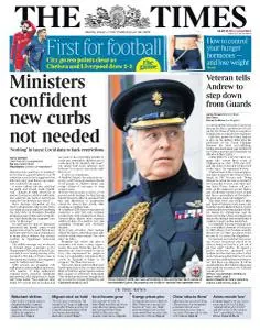 The Times - 3 January 2022