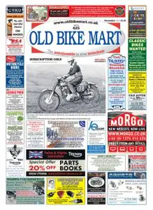 Old Bike Mart – November 2020