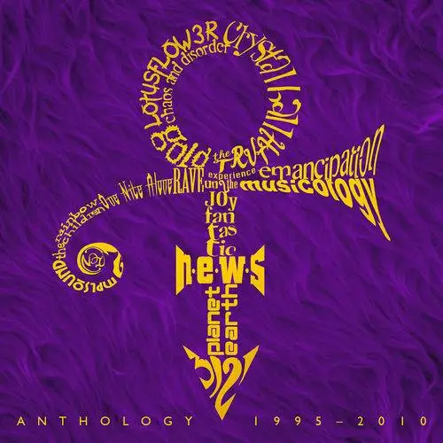 Prince - Anthology 1995-2010 (2018)