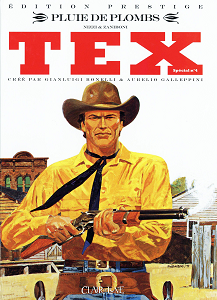 Tex - Tome 42 - Spécial 4 - Pluie de Plomb