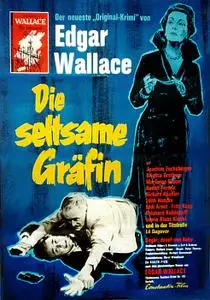 The Strange Countess (1961) Die seltsame Gräfin