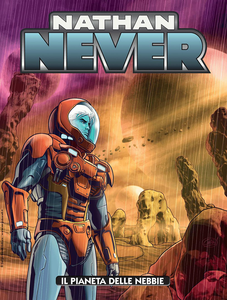 Nathan Never - Volume 378 - Il Pianeta Delle Nebbie (A Colori)