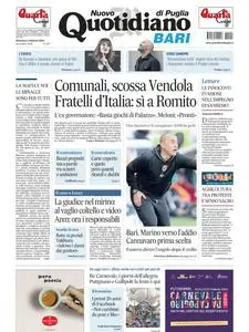 Quotidiano di Puglia Bari - 4 Febbraio 2024