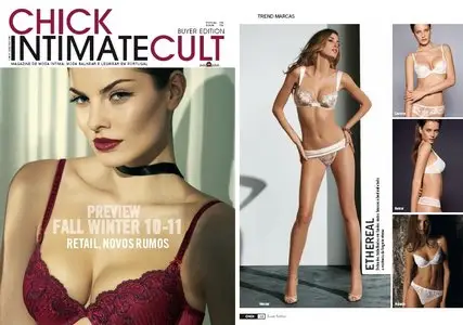 Chick Intimate Cult N° 74