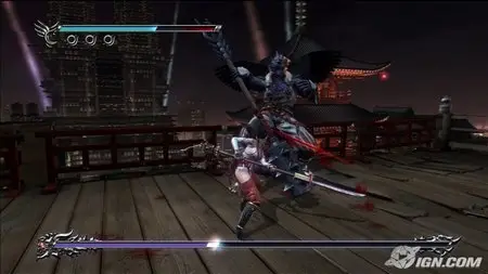 Ninja Gaiden Sigma 2 (PS3)