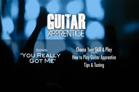 Guitar Apprentice - Rock Roots [repost]
