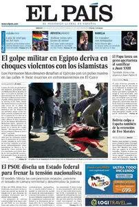 El País - Sábado, 6 De Julio De 2013