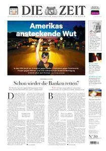 Die Zeit - 14 Juli 2016