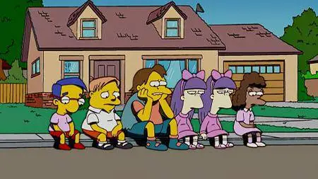 The Simpsons S18E07